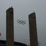das Berliner Olympiastadion